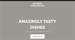 Desktop Screenshot of gourmetlv.com
